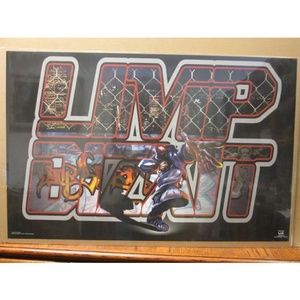 Limp Bizkit Significant Other Poster SEALED 2000